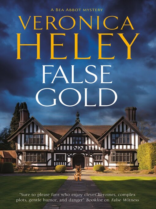 Title details for False Gold by Veronica Heley - Available
